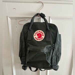 FJALLRAVEN KANKEN mini backpack
